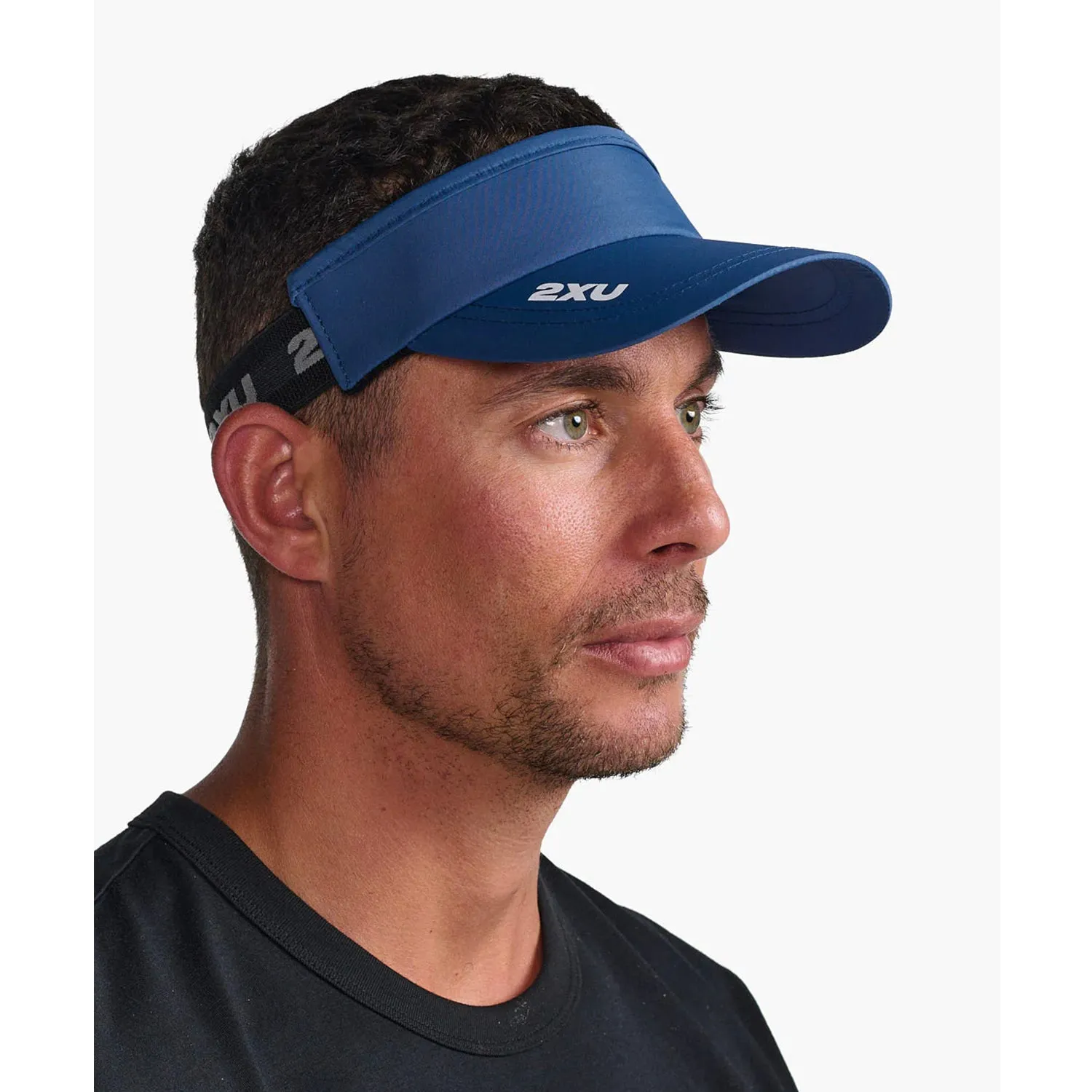 2XU Performance Visor (Moonlight/White)