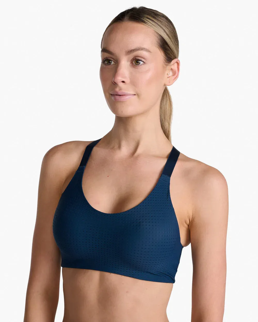 2XU Womens Aero Medium Impact Bra