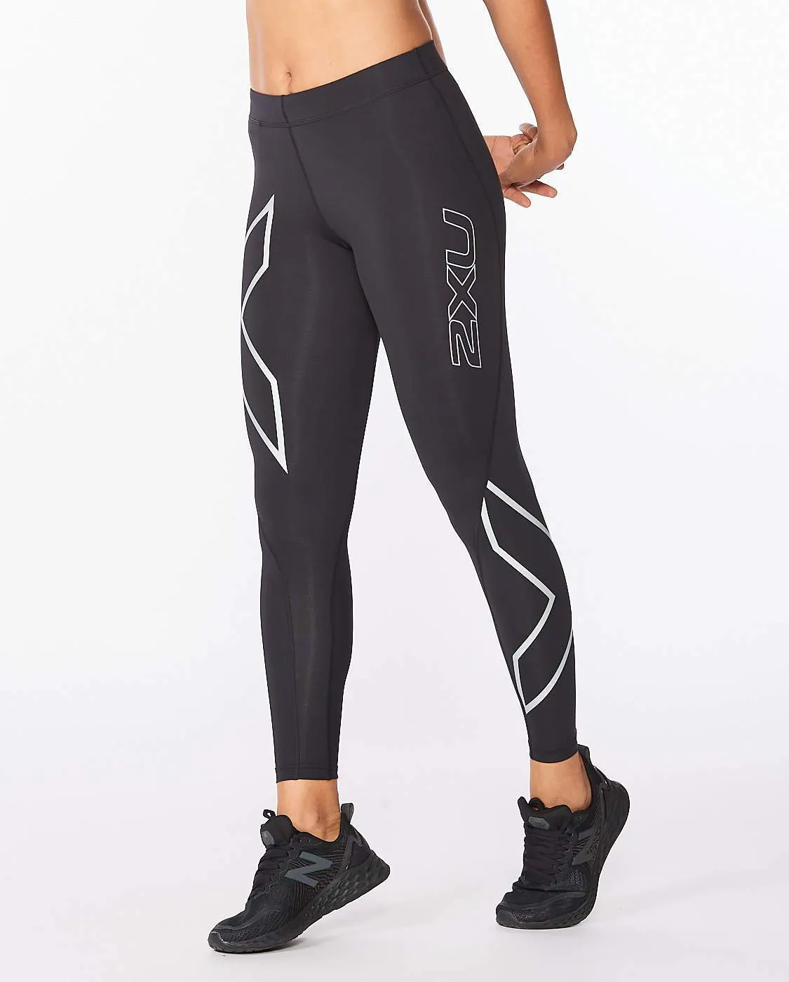 2XU Women's Core Compression Tights