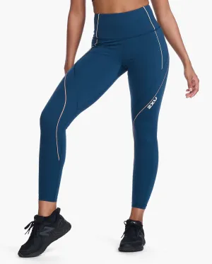 2XU Womens Form Swift Hi-Rise Comp Tights