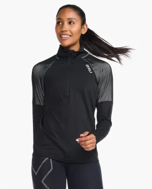 2XU Womens Light Speed 1/2 Zip