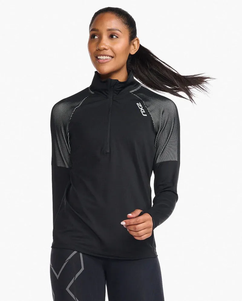 2XU Womens Light Speed 1/2 Zip