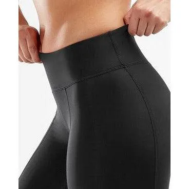 2XU Womens Mid Rise Compression Shorts