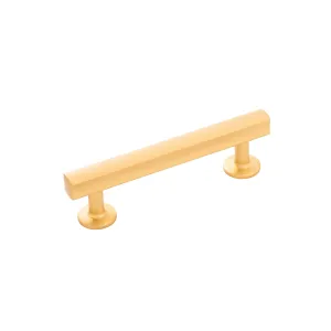 3-3/4 inch (96mm) Woodward Cabinet Pull