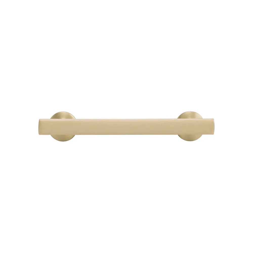 3-3/4 inch (96mm) Woodward Cabinet Pull