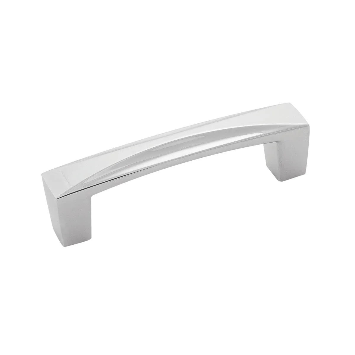 3 inch (76mm) Center to Center Crest Cabinet Pull