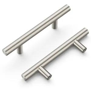 3 Inch Center to Center Heritage Designs Contemporary Bar Pull (10-Pack)