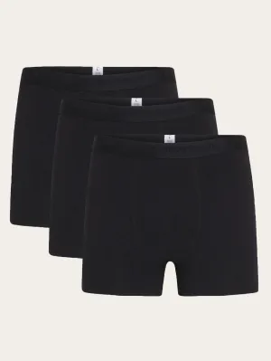 3-pack underwear - Black Jet