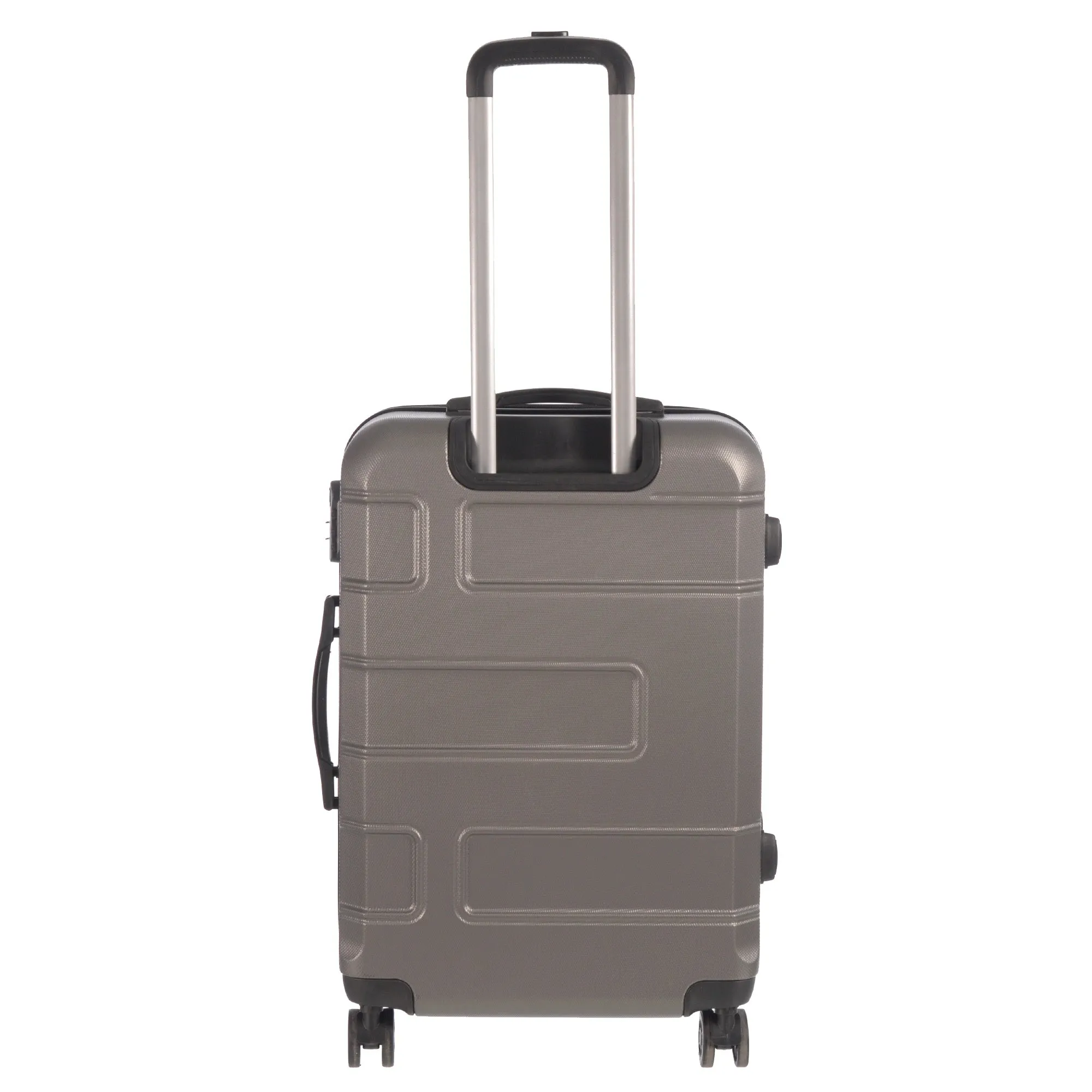 3 piece Luggage Set Deco Collection