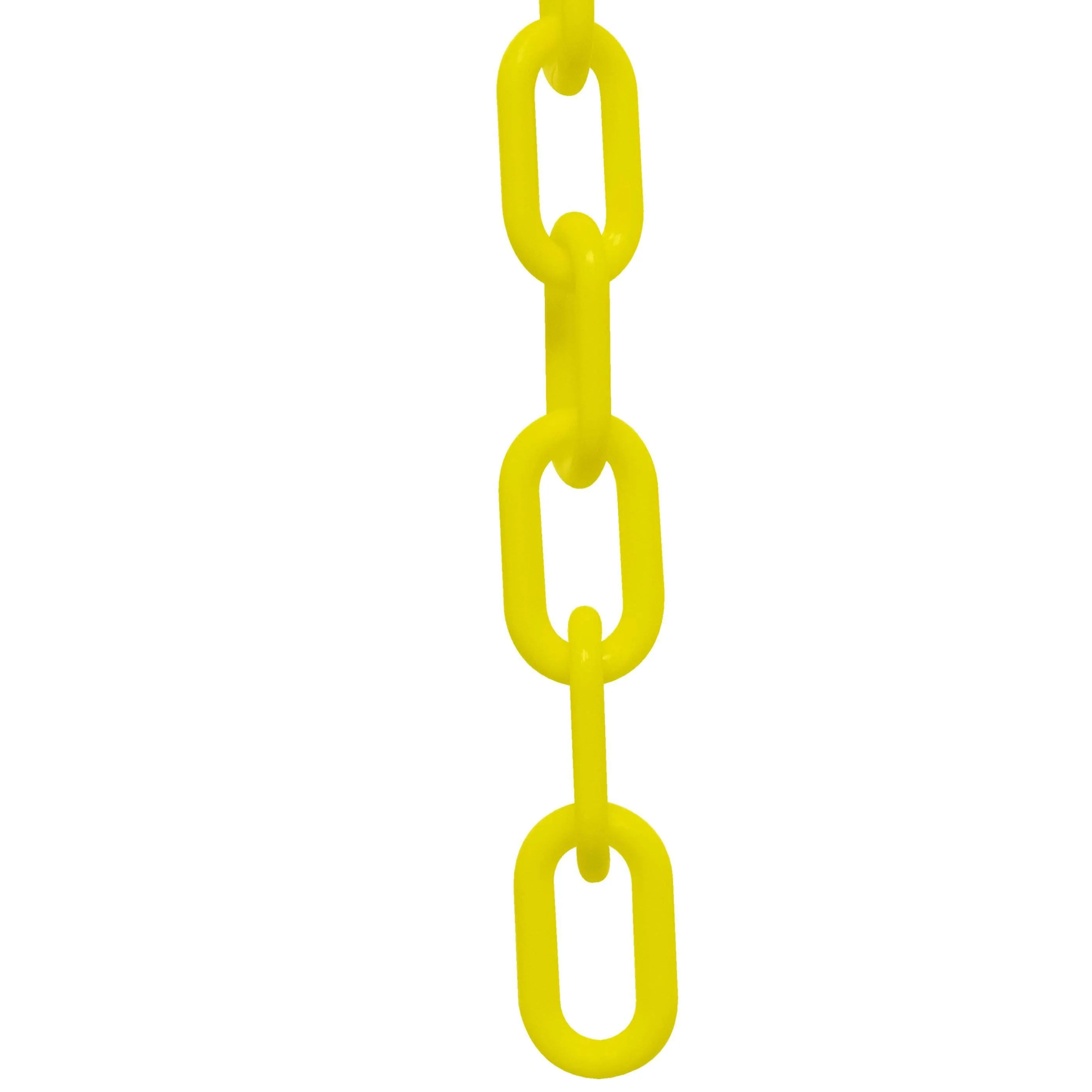 3.0 in. Heavy Duty Plastic Chain, Specialty Colors