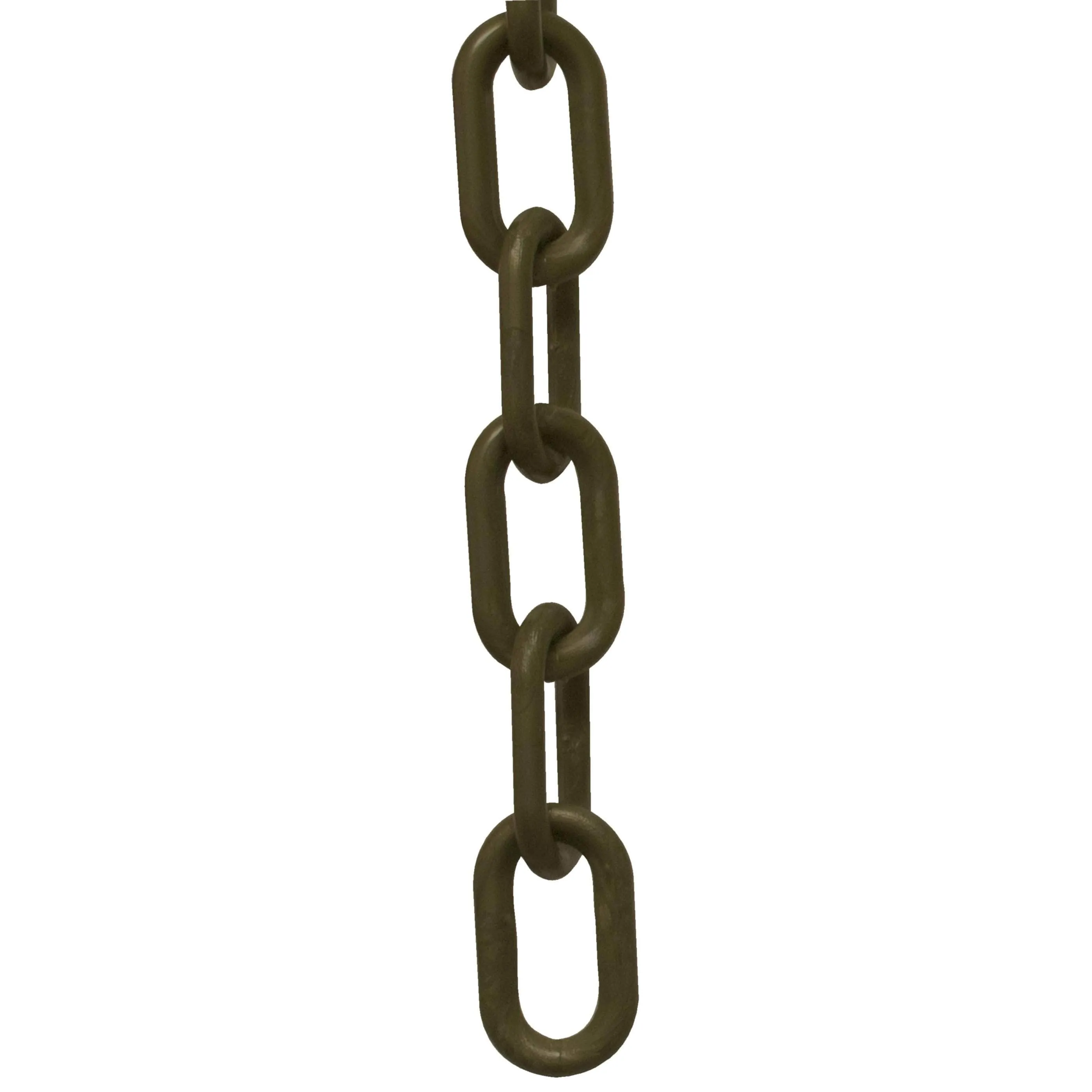 3.0 in. Heavy Duty Plastic Chain, Specialty Colors