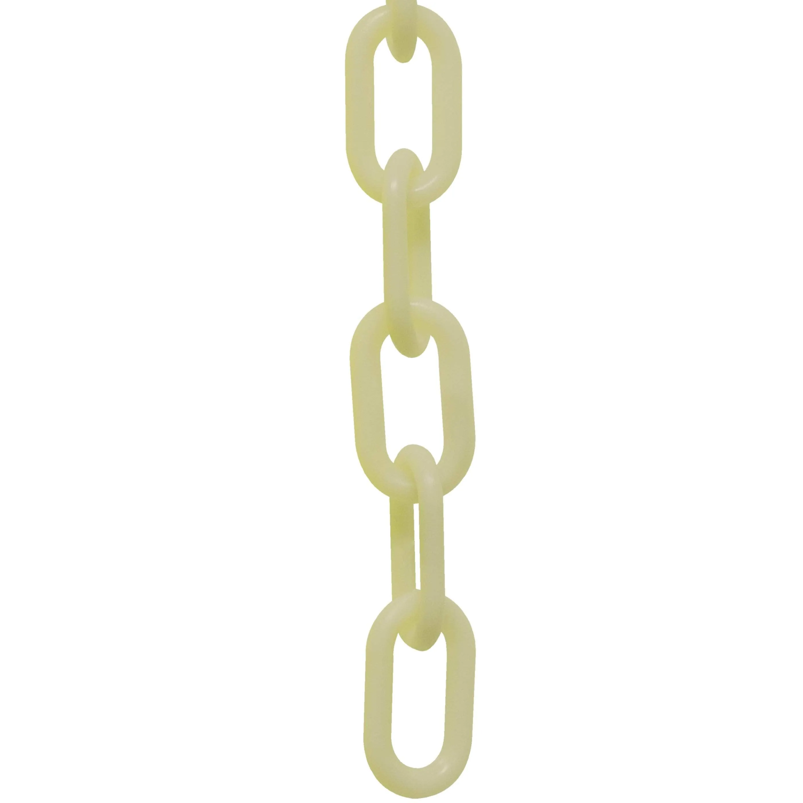 3.0 in. Heavy Duty Plastic Chain, Specialty Colors