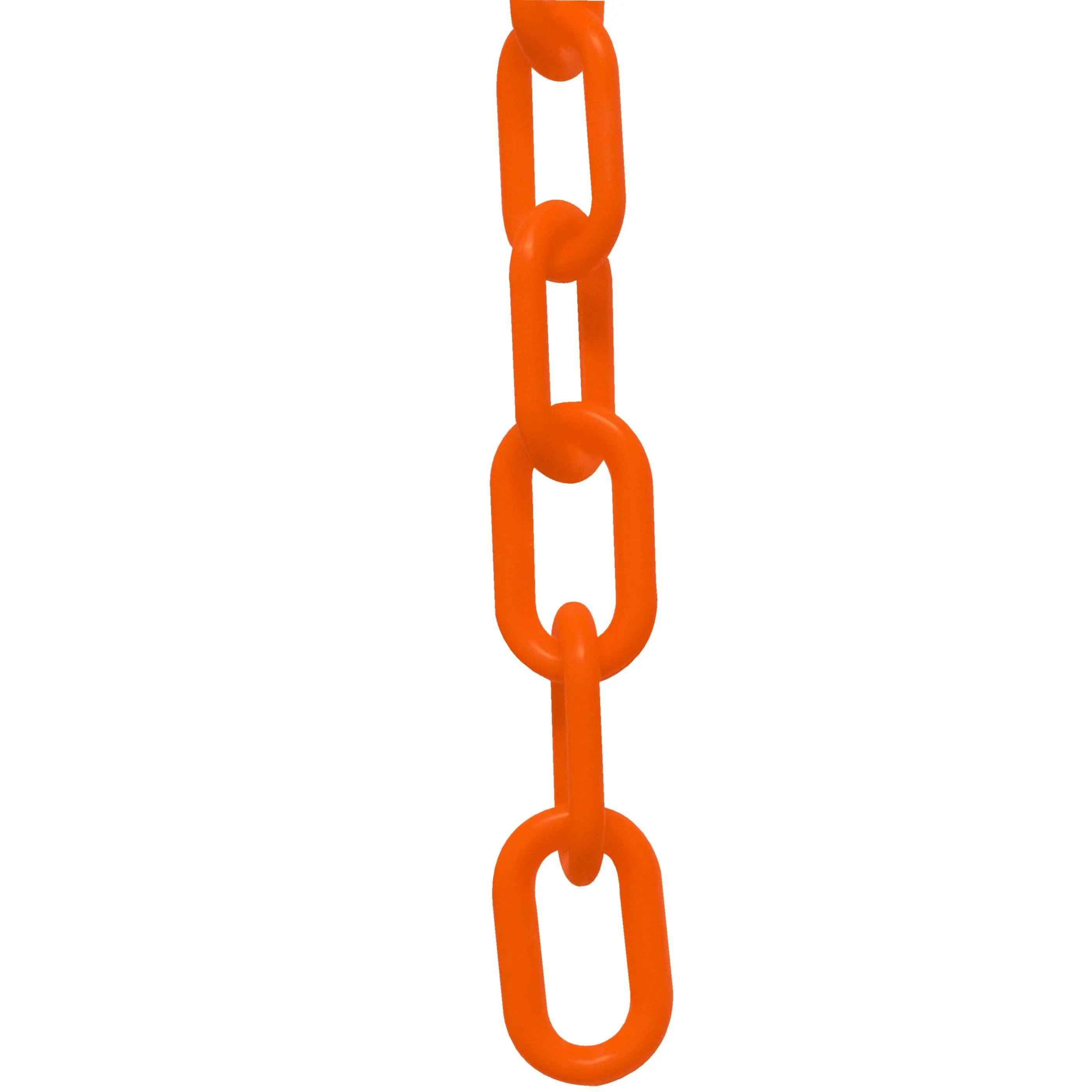 3.0 in. Heavy Duty Plastic Chain, Specialty Colors