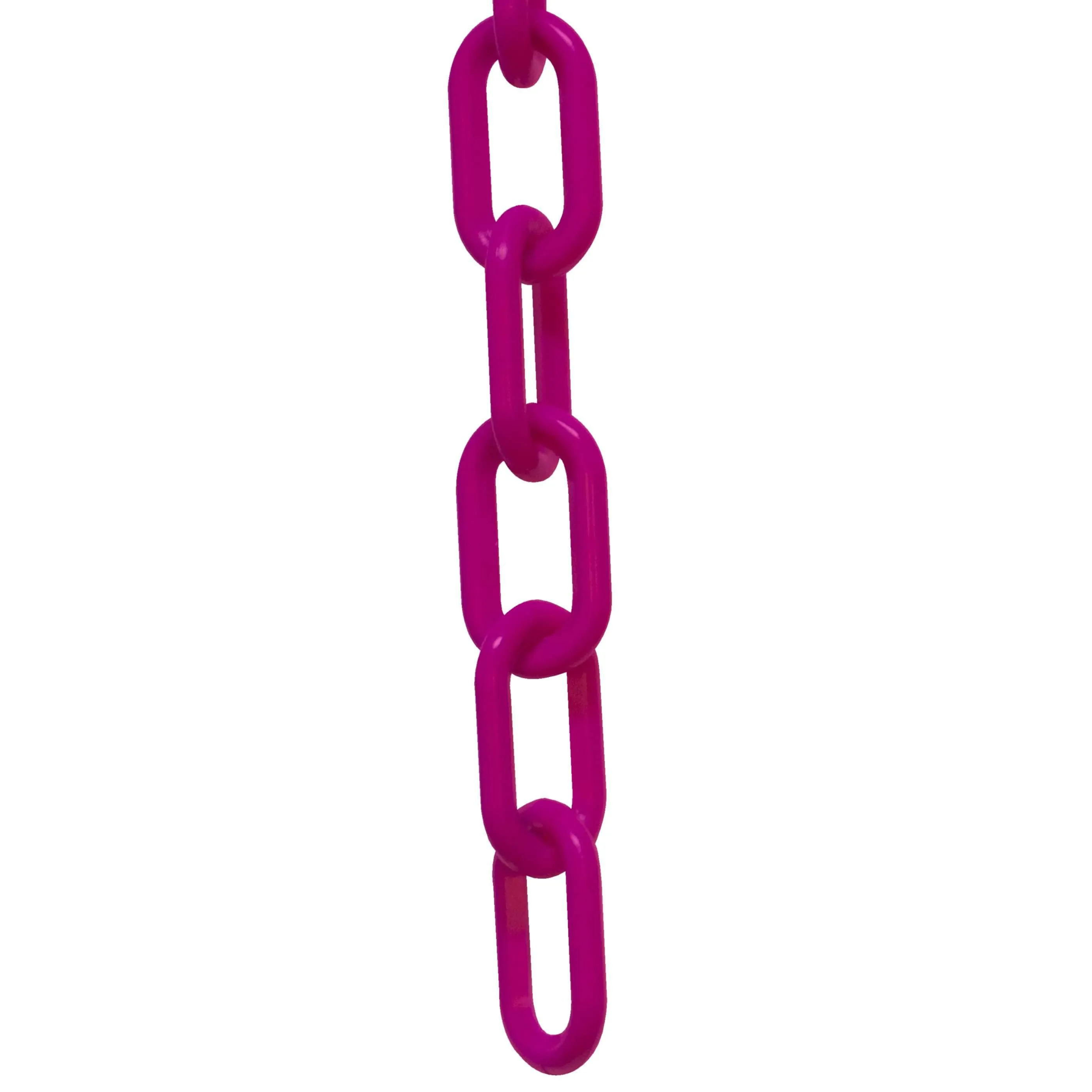 3.0 in. Heavy Duty Plastic Chain, Specialty Colors