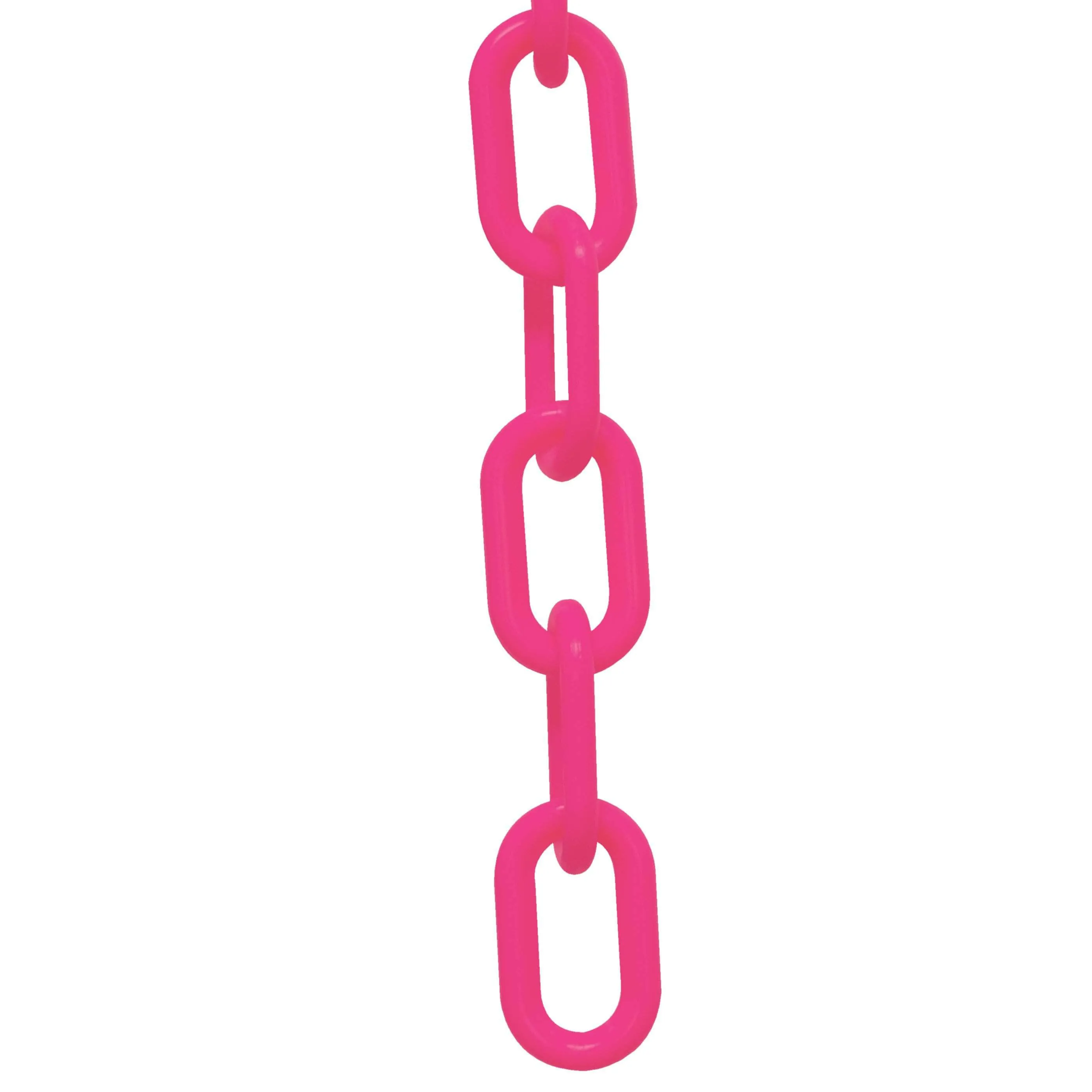 3.0 in. Heavy Duty Plastic Chain, Specialty Colors