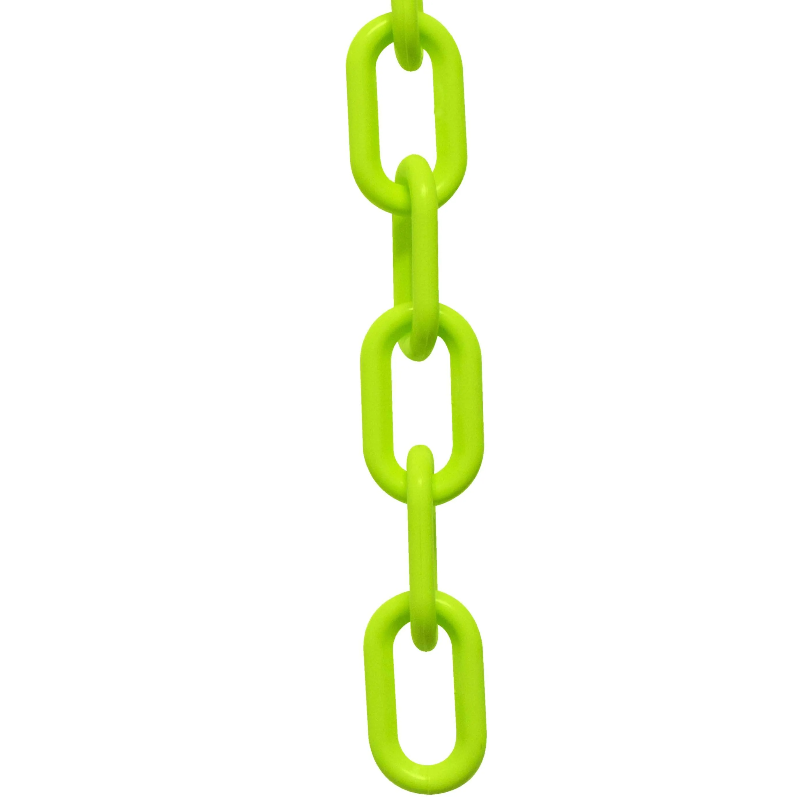 3.0 in. Heavy Duty Plastic Chain, Specialty Colors