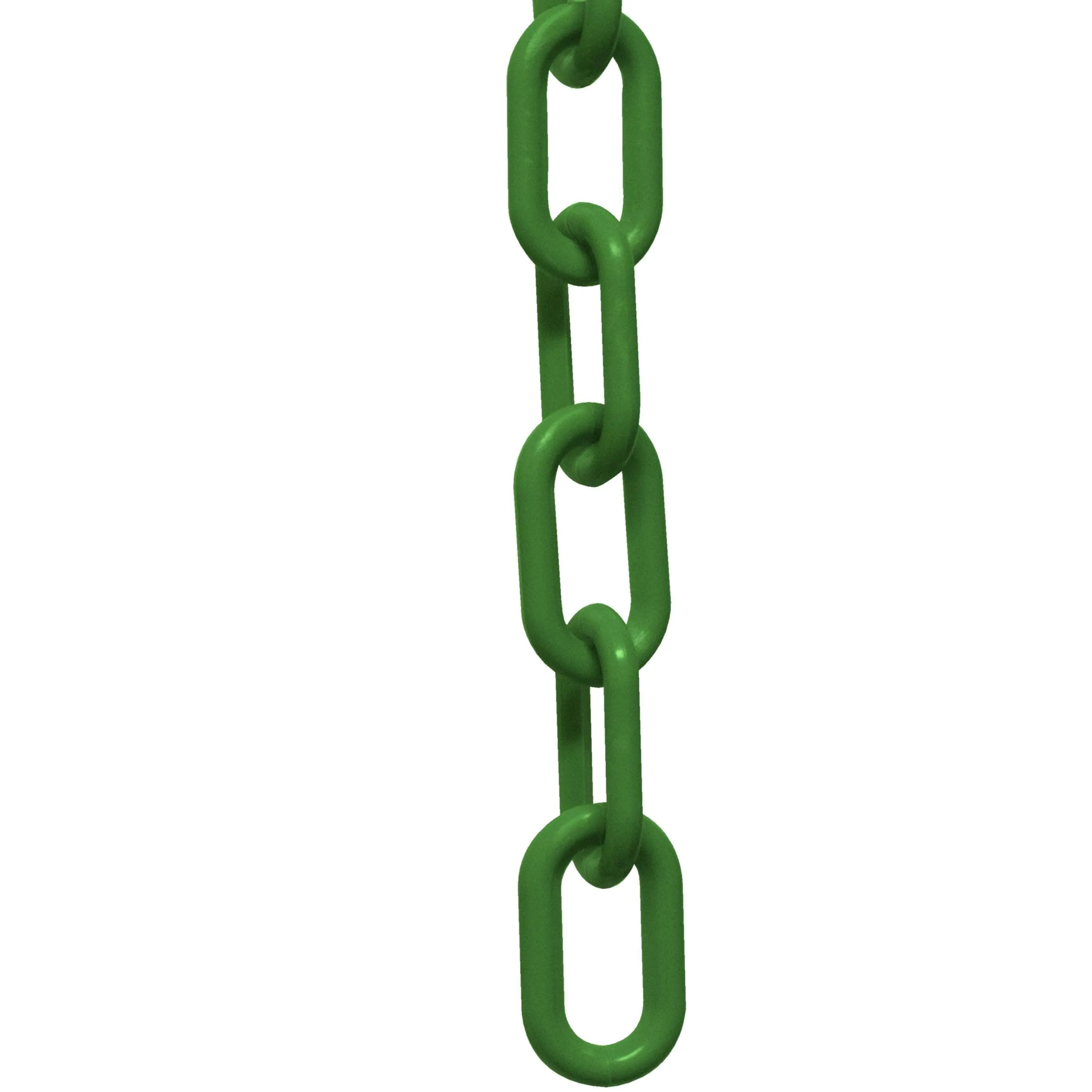 3.0 in. Heavy Duty Plastic Chain, Specialty Colors