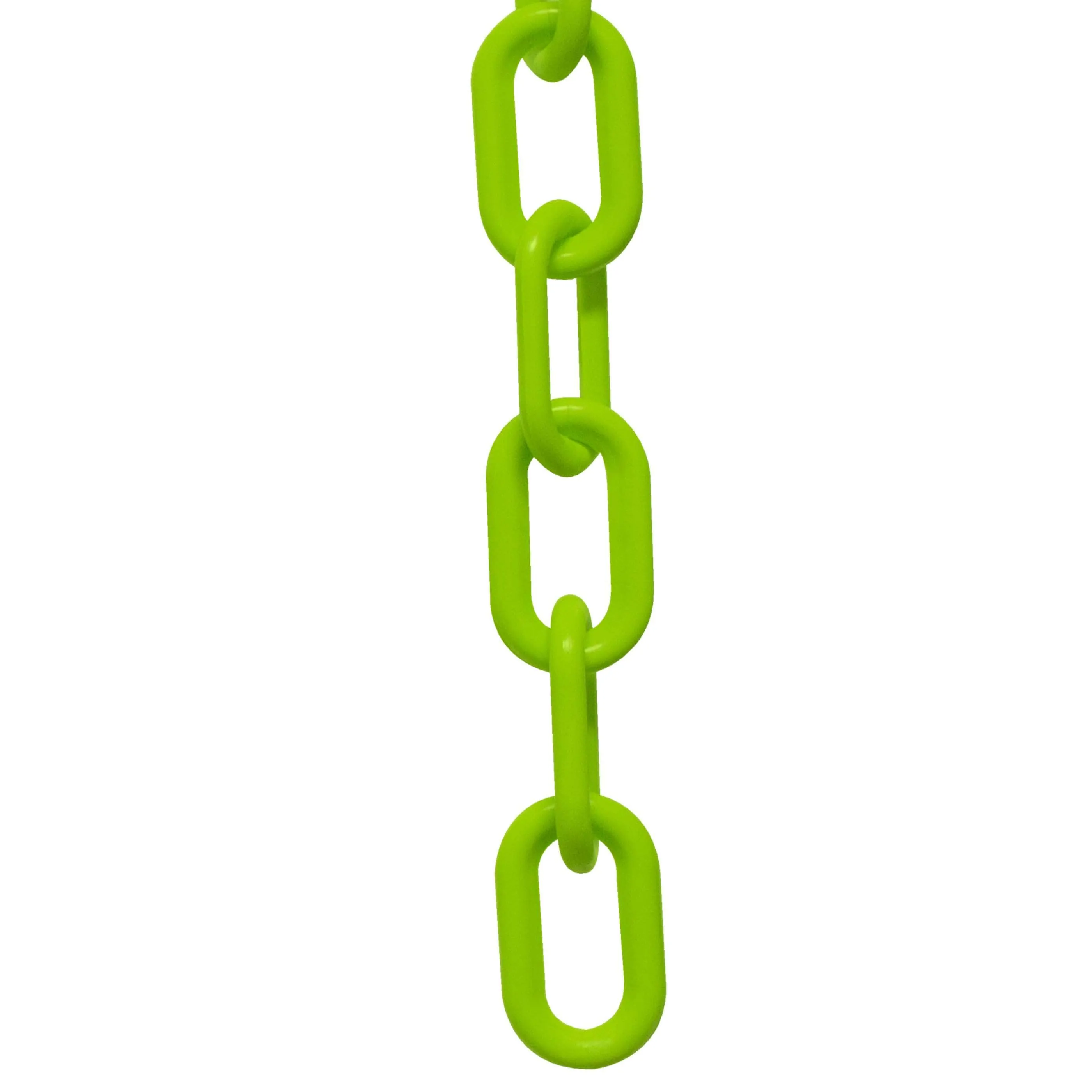 3.0 in. Heavy Duty Plastic Chain, Specialty Colors