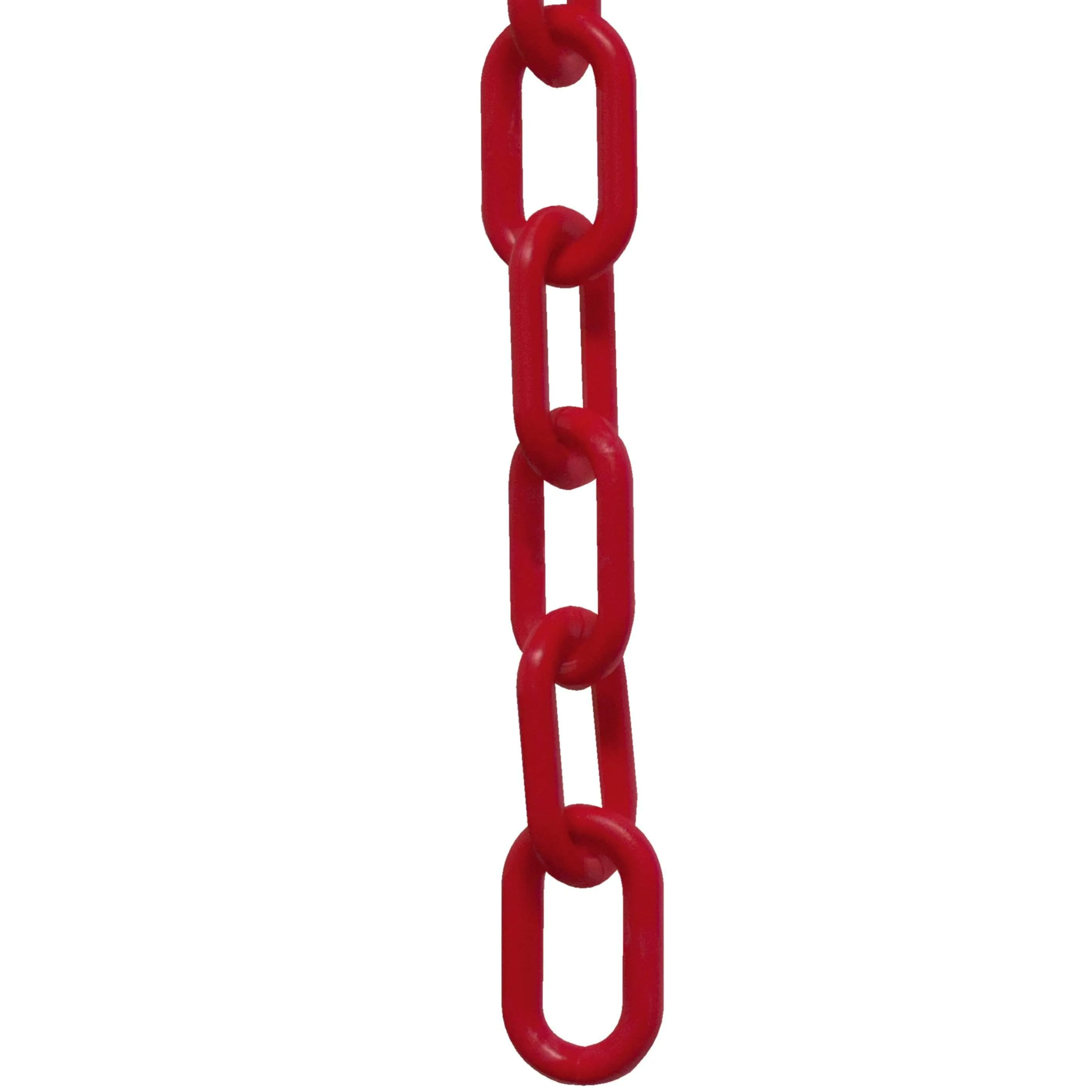 3.0 in. Heavy Duty Plastic Chain, Specialty Colors