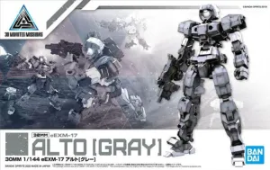 30 Minute Missions #21 eEXM-17 Alto (Gray) Model Kit