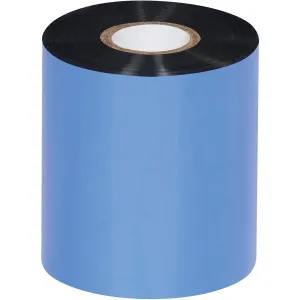 3.00" x 1345' Black Sato Thermal Transfer Ribbons - Wax