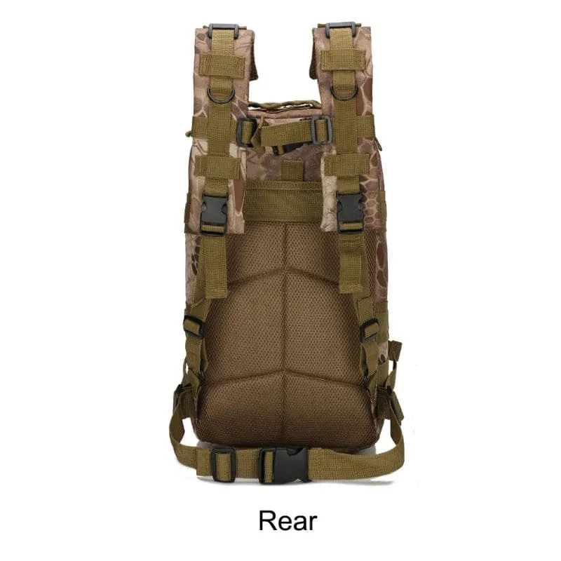 30L Tactical Backpack