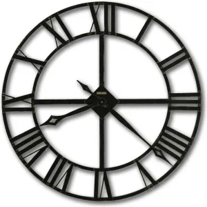 32" Wall Clock