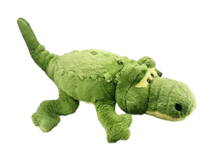 34" Super Soft XL Plush Alligator Pillow - 34 in