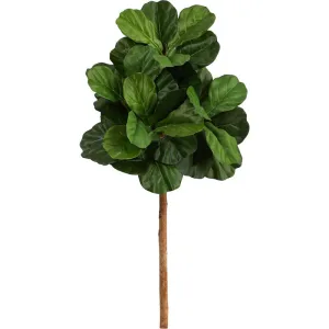 3.5ft. Fiddle Leaf Artificial Tree (No Pot)