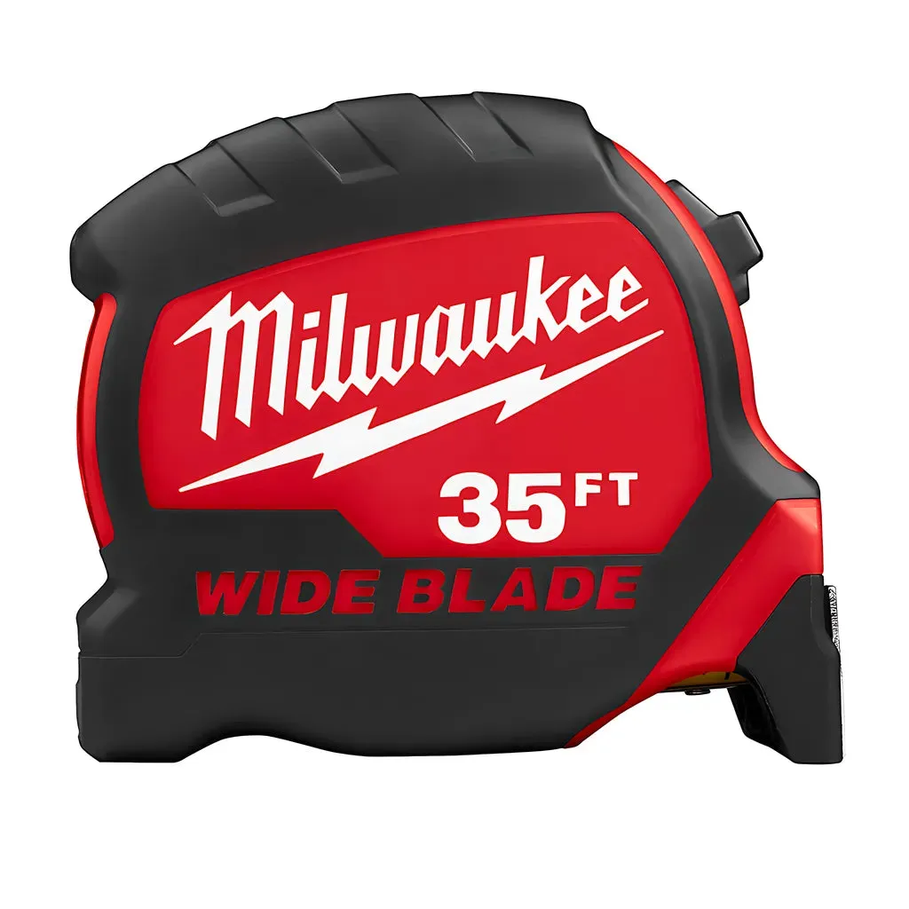 35Ft Wide Blade Tape Measure