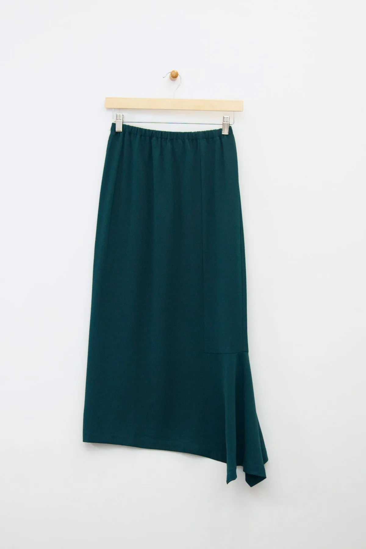 36" Asymmetrical Skirt