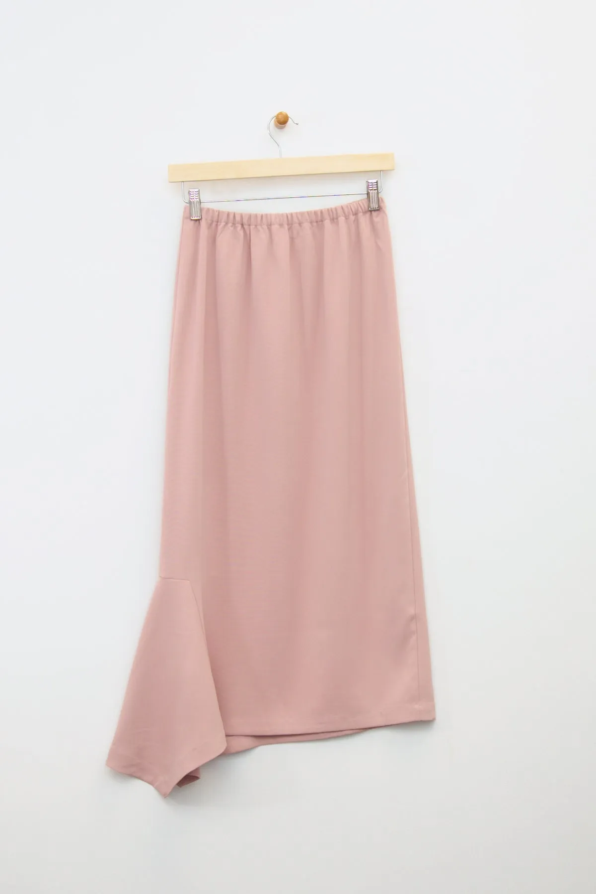 36" Asymmetrical Skirt