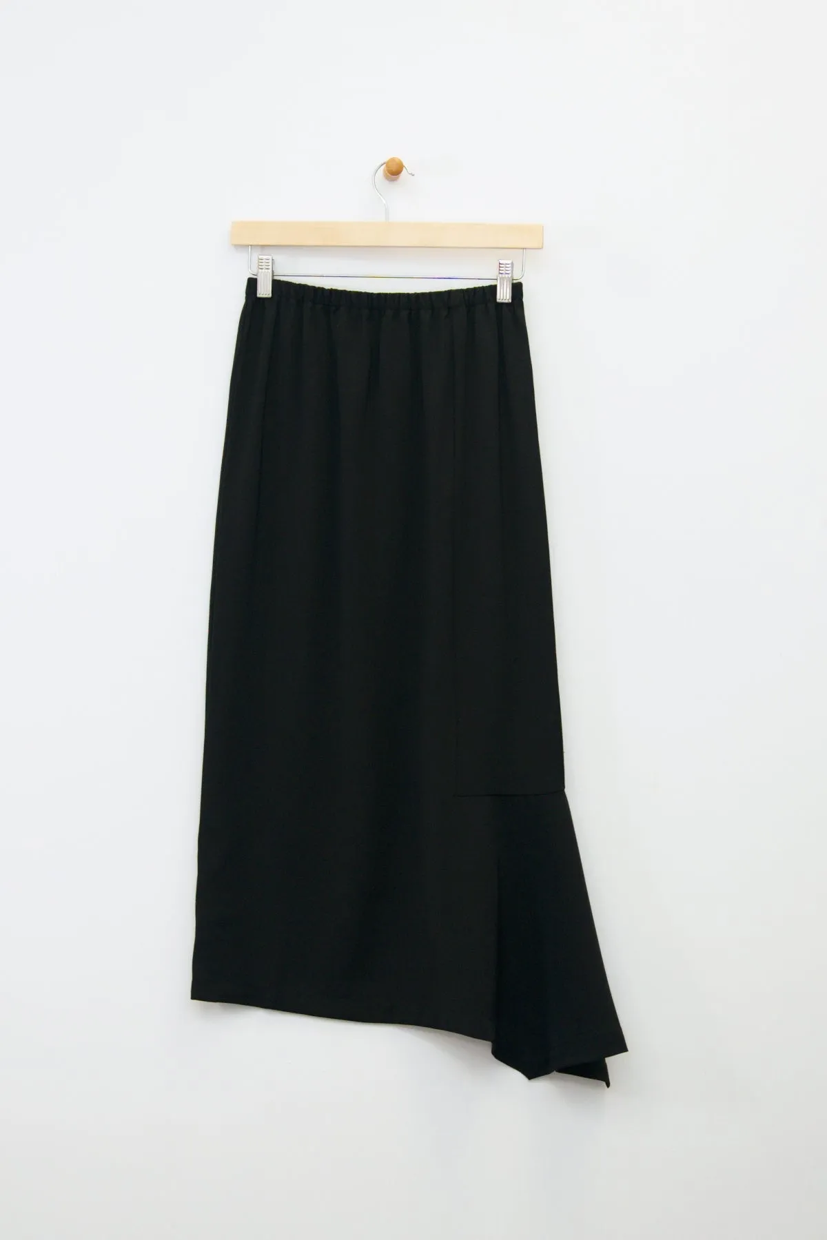 36" Asymmetrical Skirt