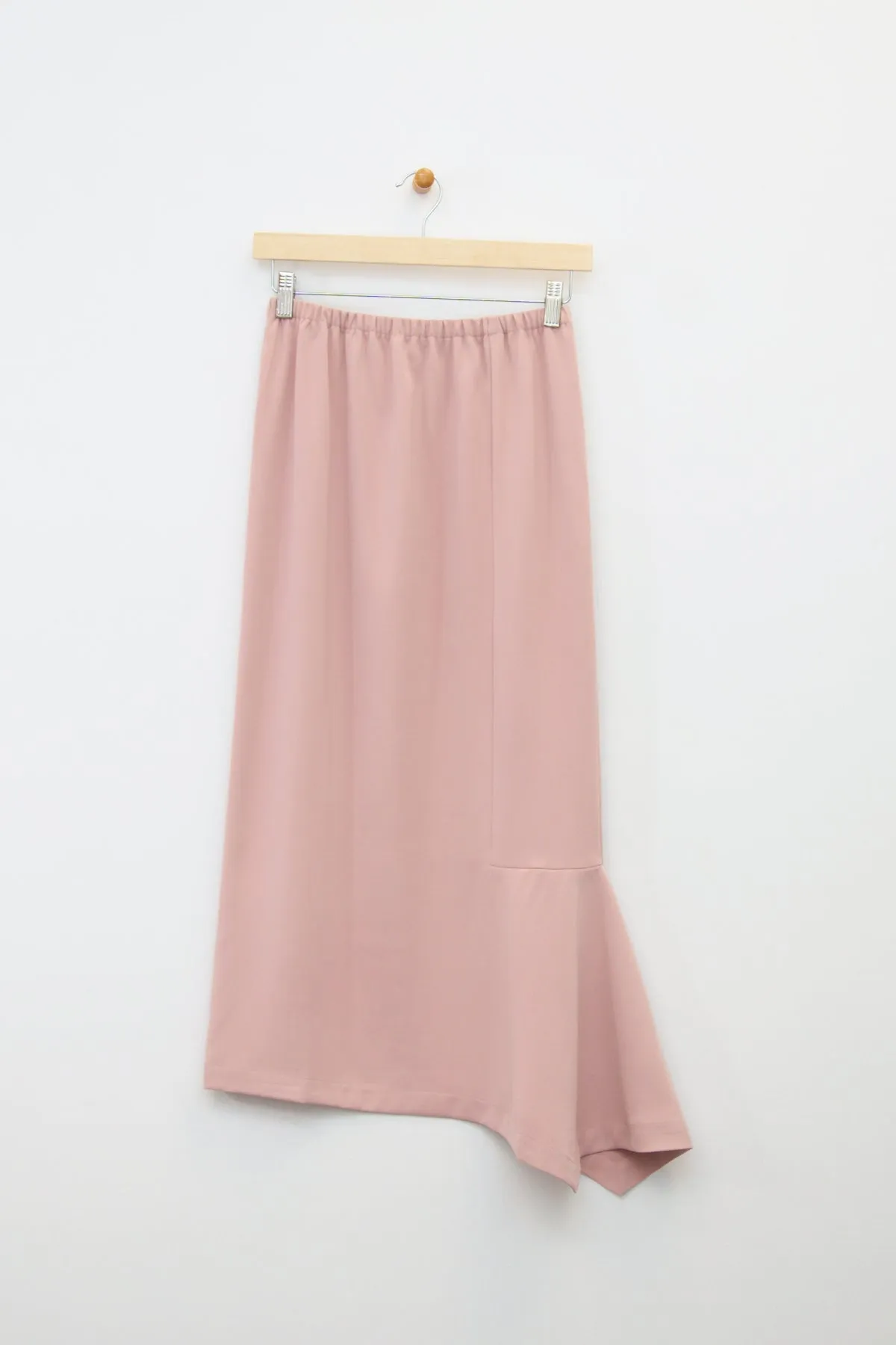 36" Asymmetrical Skirt