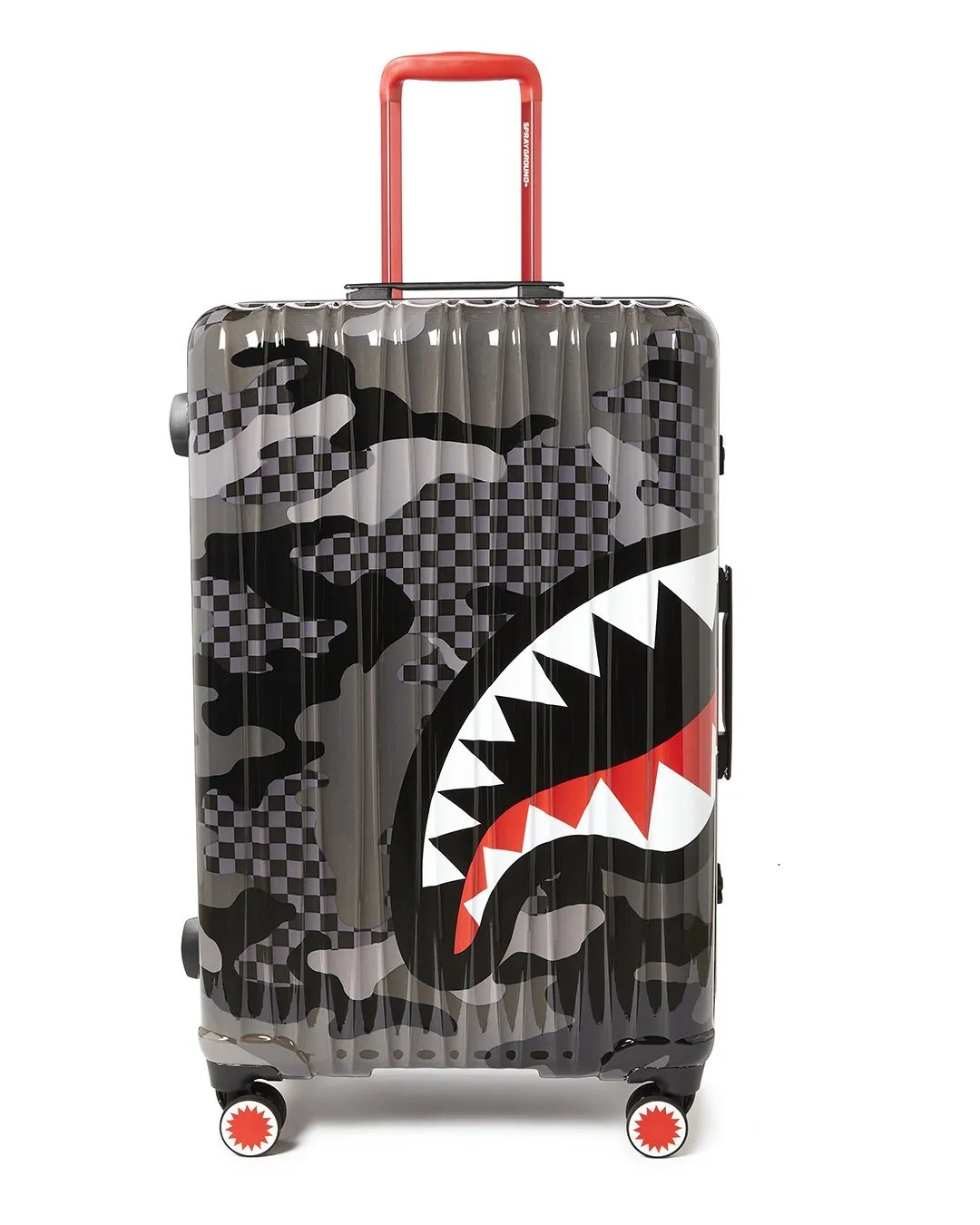 3AM SHARKNAUTICS 2 PC LUGGAGE SET