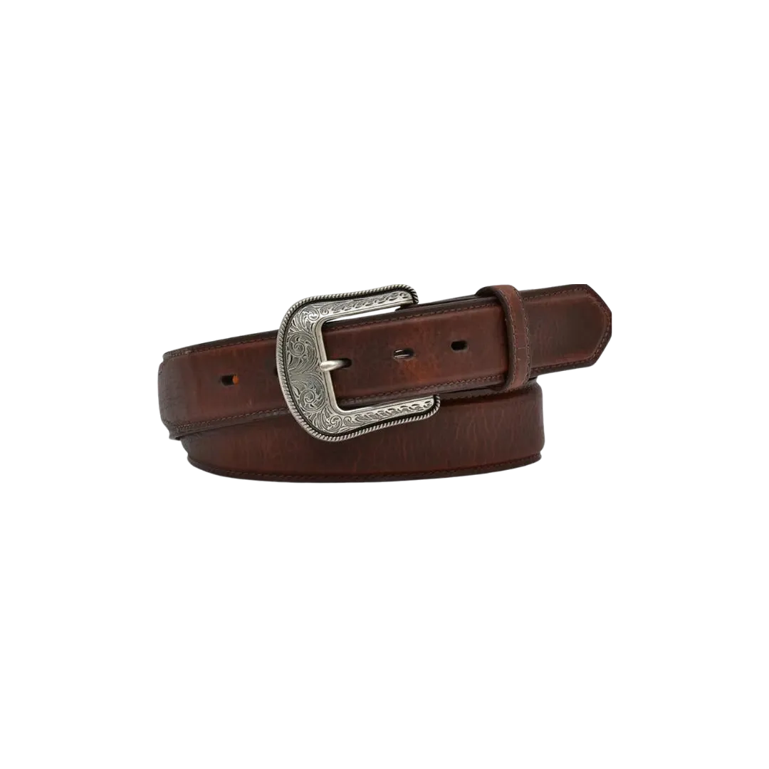 3D Belt Men's Water Town Amber Overlay Belt