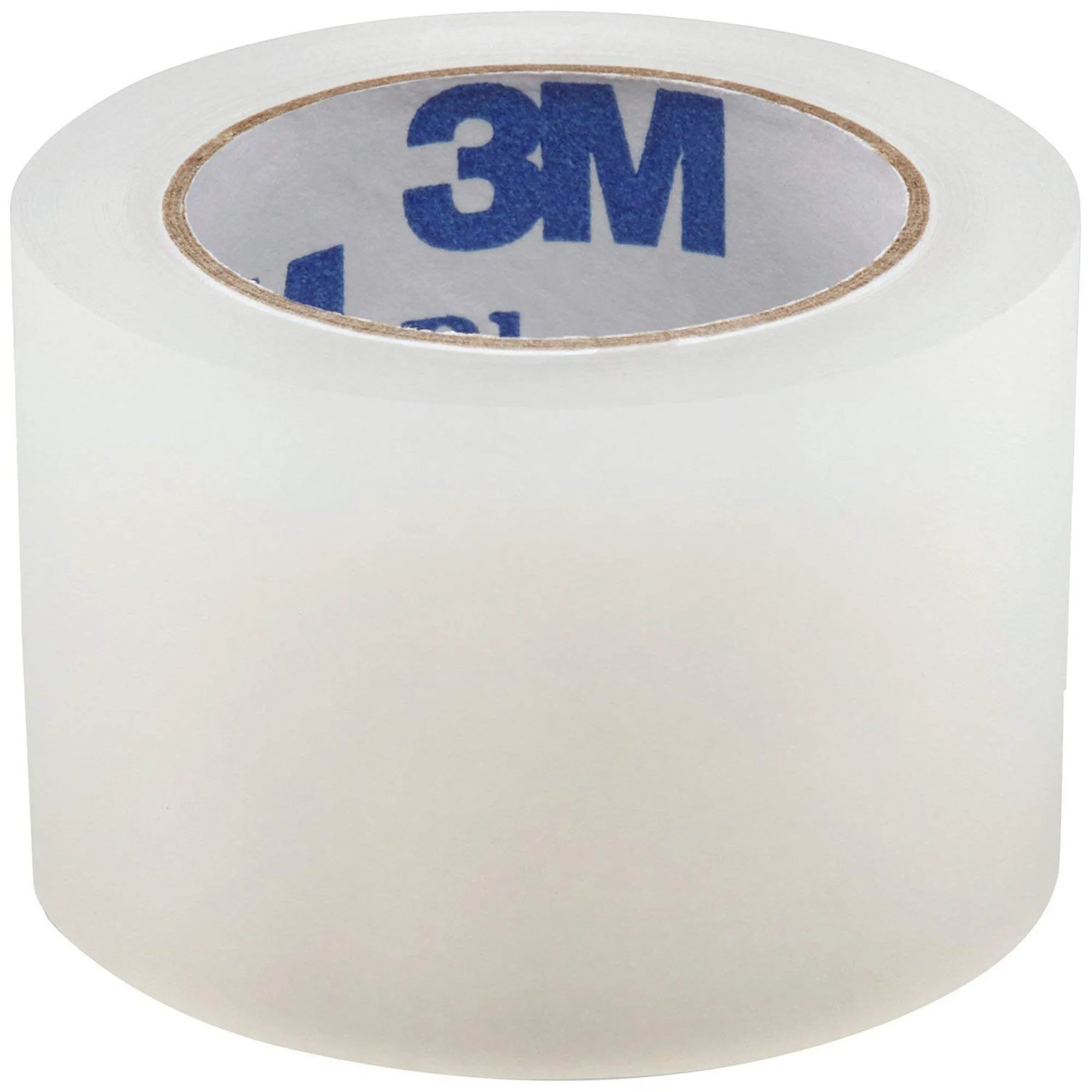 3M™ Blenderm™ Plastic Medical Tape, 1 Inch x 5 Yard, Transparent, 1 Box of 12