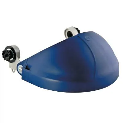 3M™ Cap Mount Hard Hat Headgear H18, Thermoplastic, Blue, 82502-00000