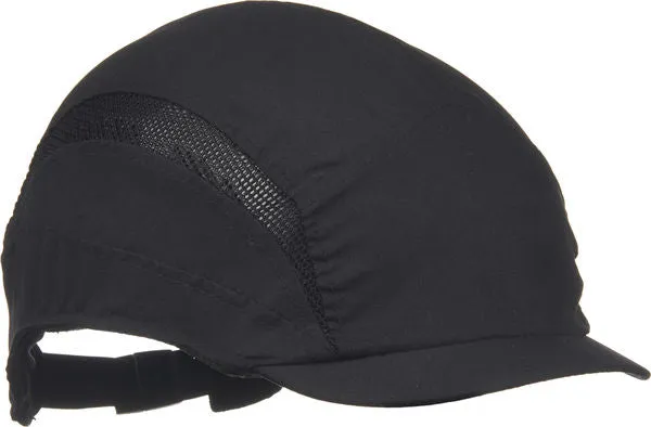 3M HC24 First Base 3 Classic Micro Peak Safety Baseball Cap - {ALL COLOURS / SIZES}