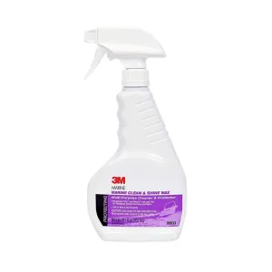 3M Marine Clean & Shine Wax