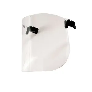 3M™ Peltor™ V2C Clear Visor (with linkages)