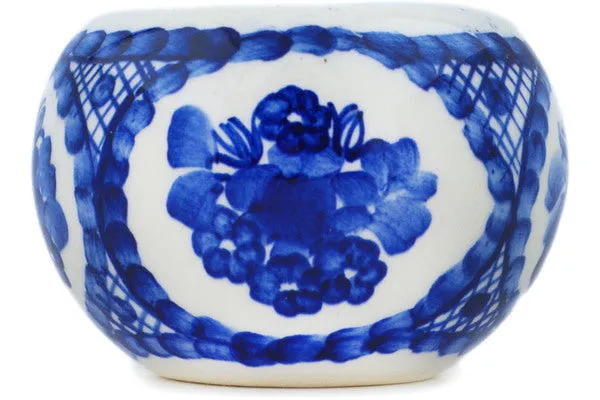 3" Candle Holder - Classic Cobalt