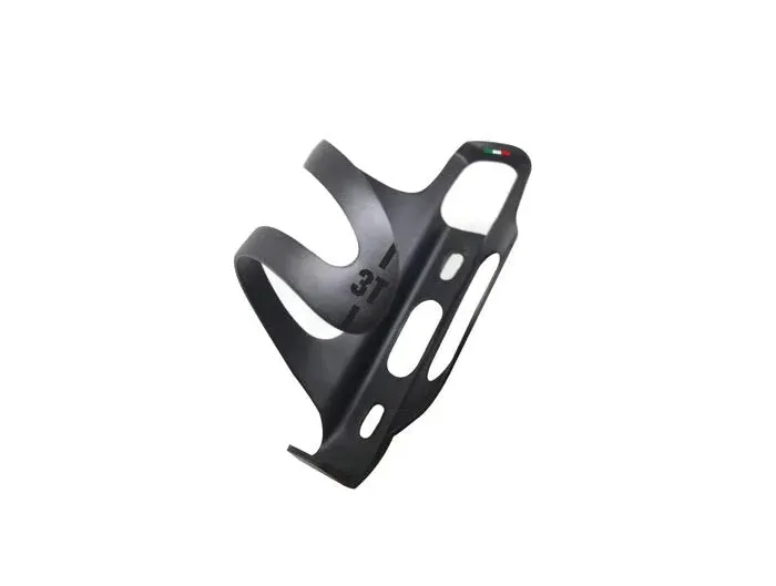 3T Matte Carbon Bottle Cage - Black