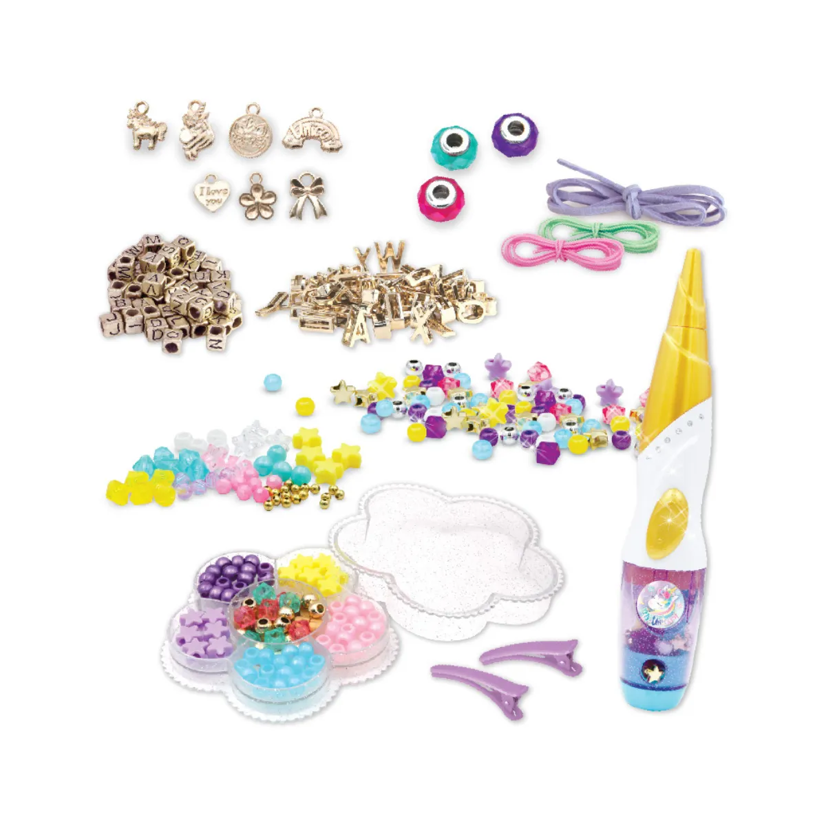 4 In 1 Unicorn Jewellry Dream Set