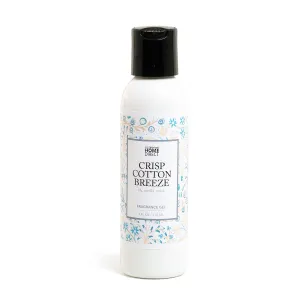 4 oz. Fragrance Gel - Crisp Cotton Breeze