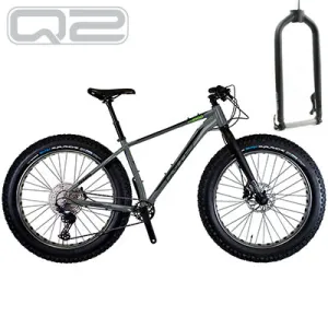 4 Season 1000 15 Gray 2024 W/Q2 Alloy Fork 4 Season 1000 W/Q2 Alloy Fork  Mountain