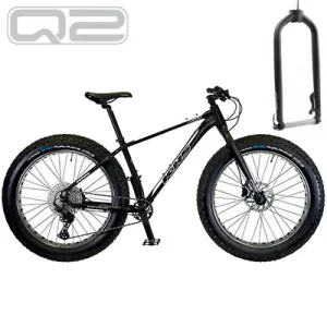 4 Season 500 21 Black 2024 W/Q2 Alloy Fork 4 Season 500 W/Q2 Alloy Fork  Mountain