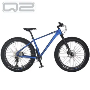 4 Season 500 21 Blue 2022 W/Q2 Alloy Fork 4 Season 500 W/Q2 Alloy Fork  Mountain