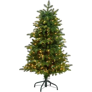 4' South Carolina Fir Artificial Tree