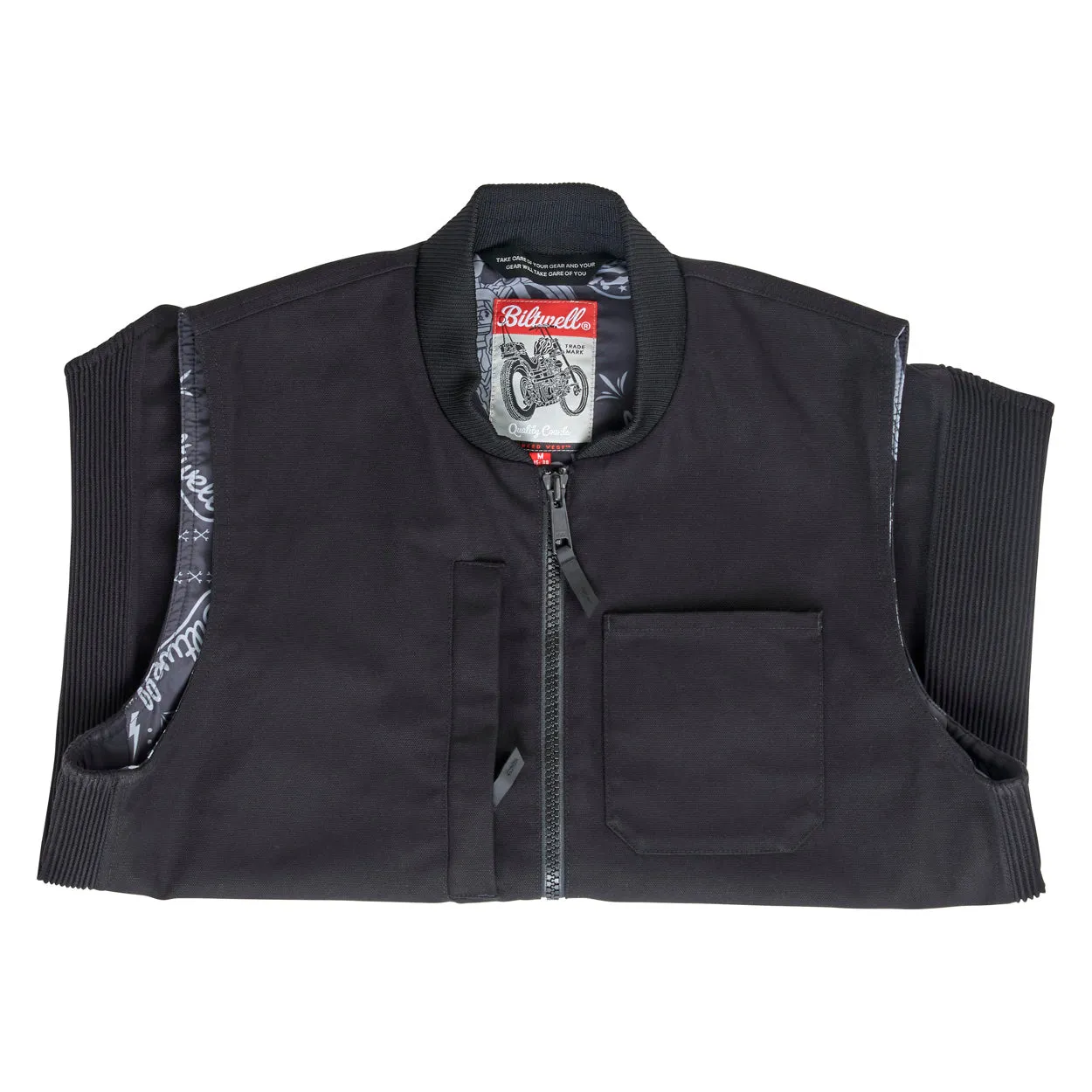 4 Speed Vest - Black